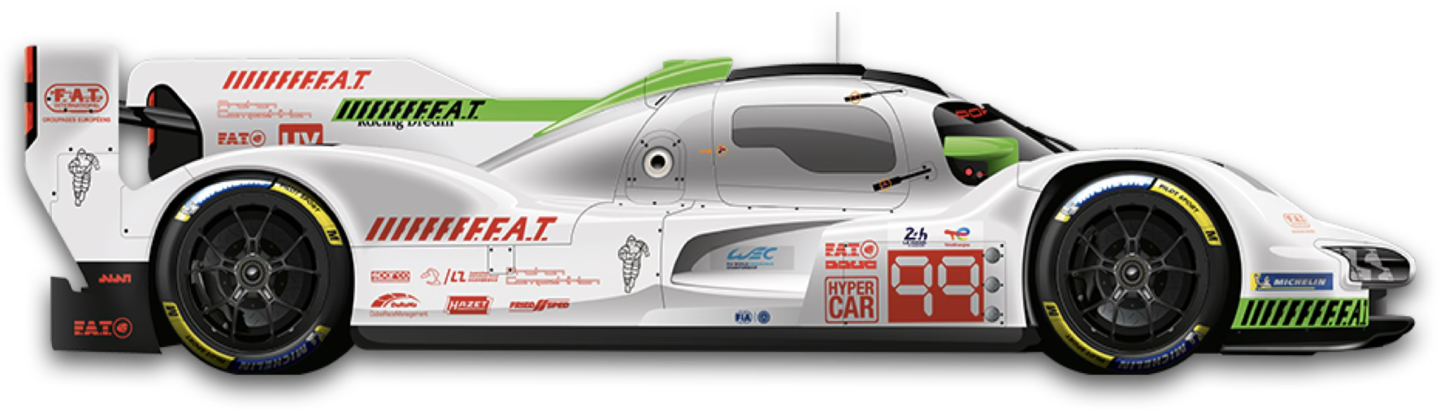 NP78 strategic partner ecosystem car