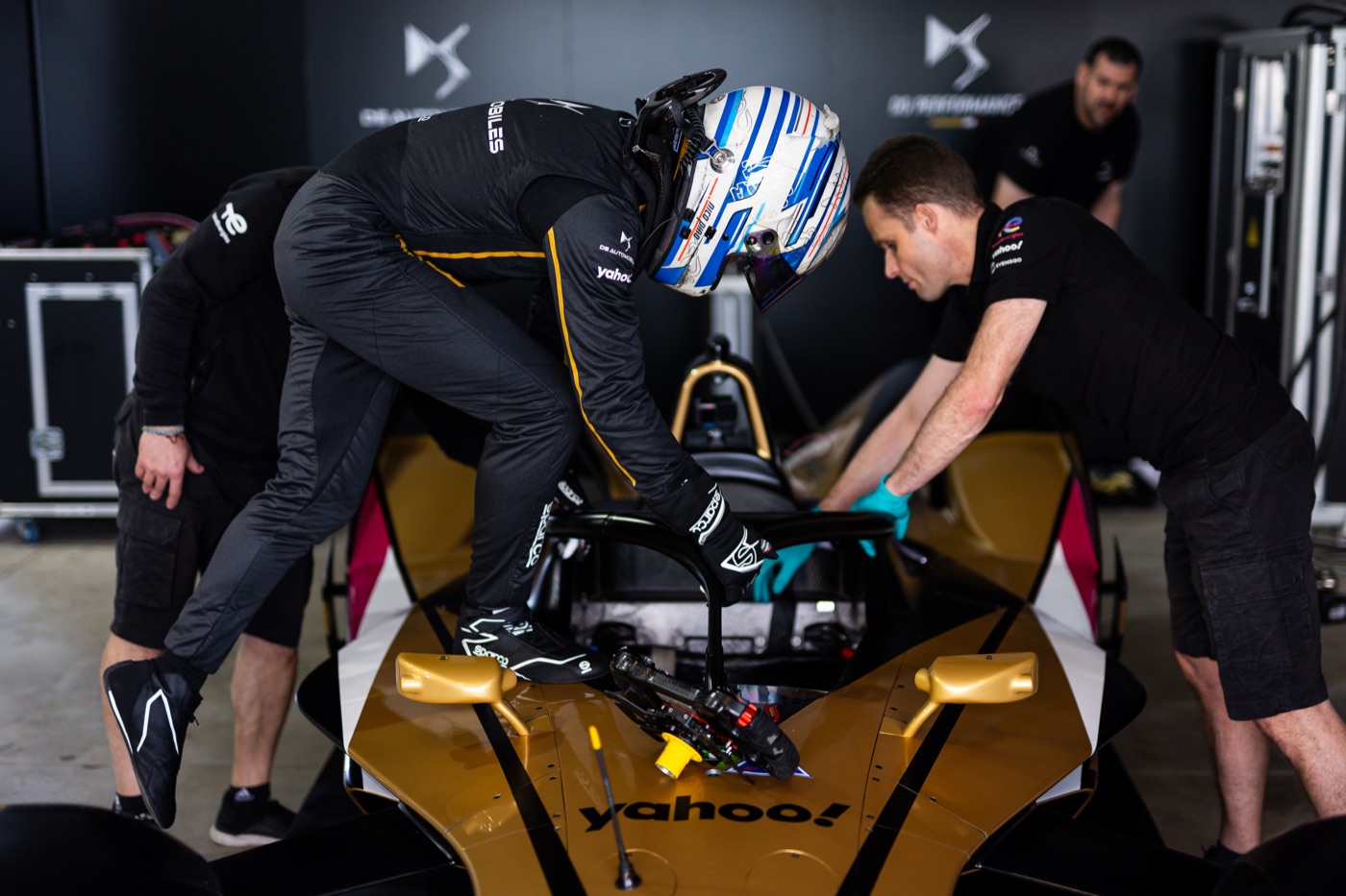 British F4 era